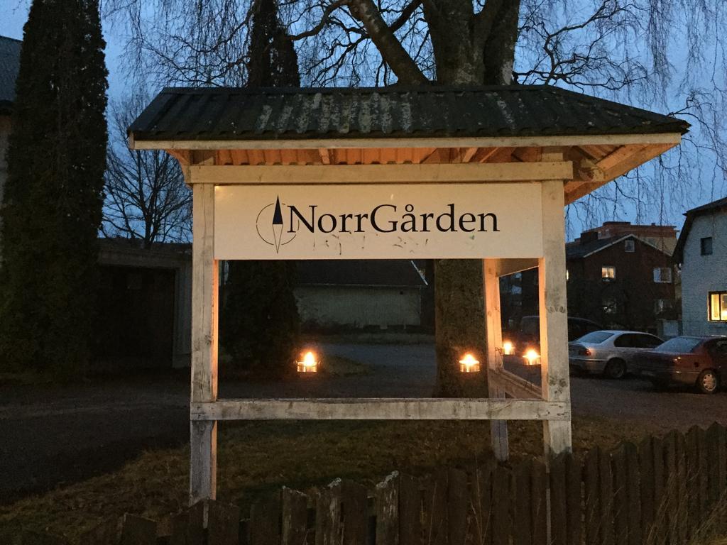Norrgarden I Sandviken Ngoại thất bức ảnh