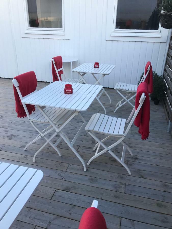 Norrgarden I Sandviken Ngoại thất bức ảnh