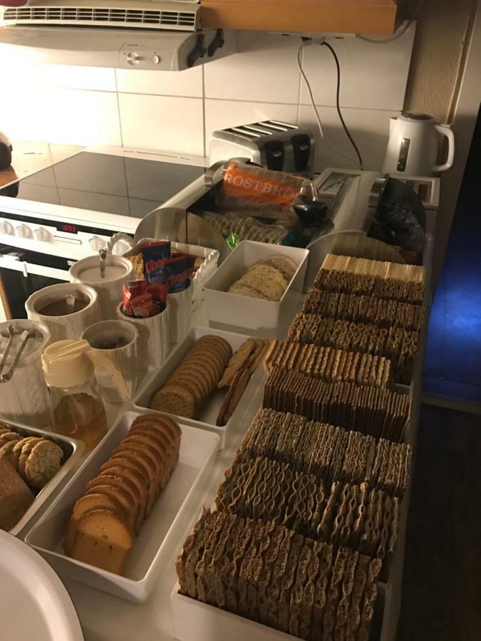 Norrgarden I Sandviken Ngoại thất bức ảnh