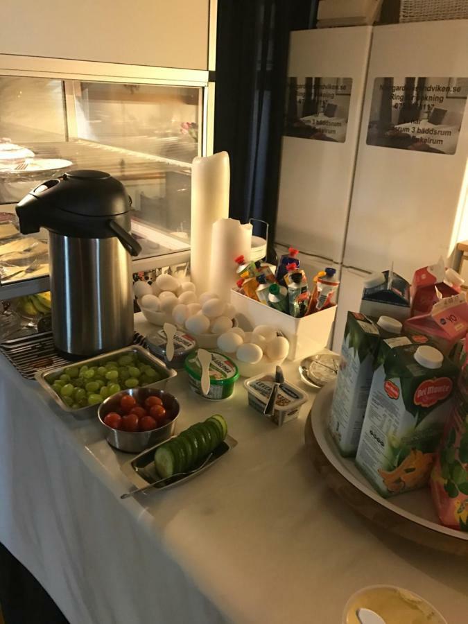 Norrgarden I Sandviken Ngoại thất bức ảnh
