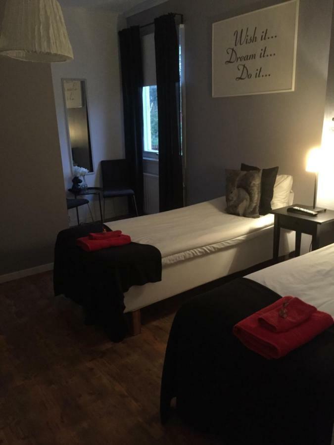Norrgarden I Sandviken Ngoại thất bức ảnh