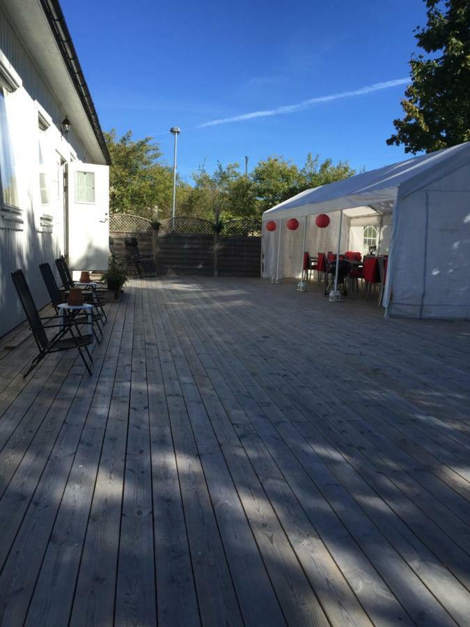 Norrgarden I Sandviken Ngoại thất bức ảnh