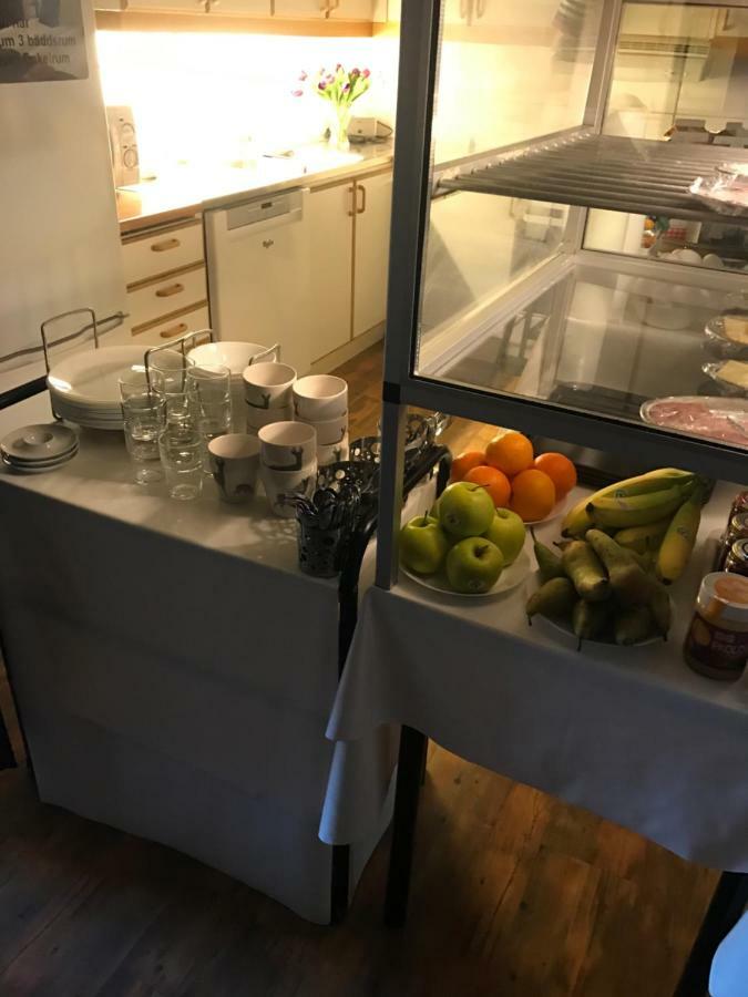 Norrgarden I Sandviken Ngoại thất bức ảnh